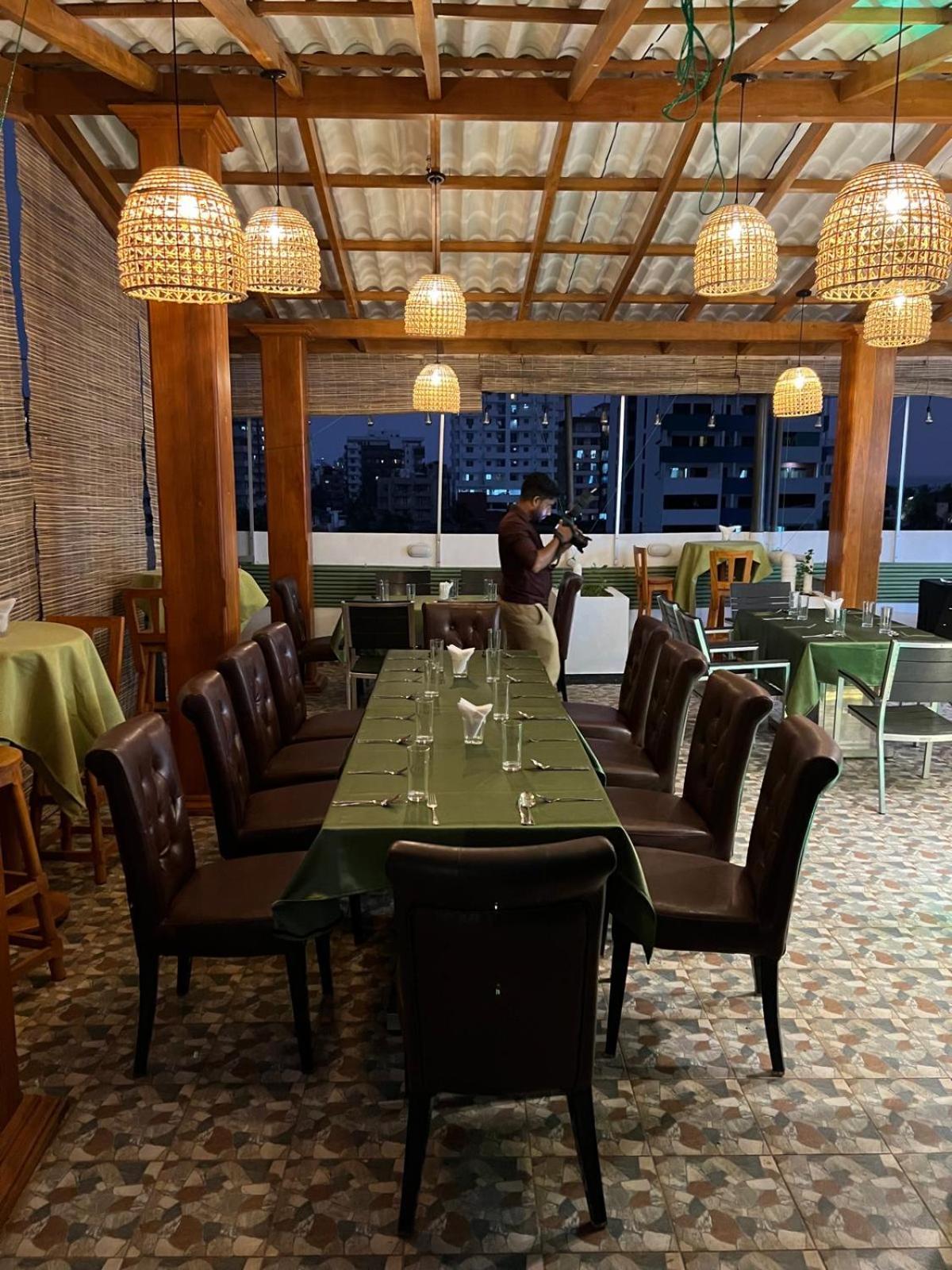 Green Tree Apartments Dehiwala-Mount Lavinia Εξωτερικό φωτογραφία